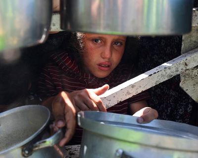 Dozens of former UK diplomats urge Starmer to recognise Palestinian state