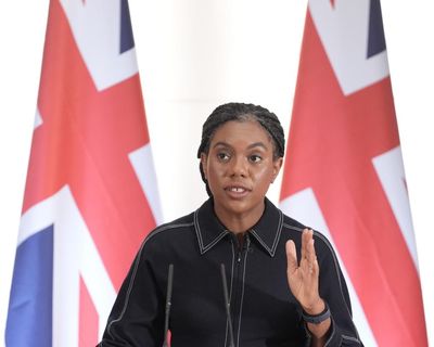 The Guardian view on Kemi Badenoch’s reshuffle: a glimmer of hope for One Nation Tories