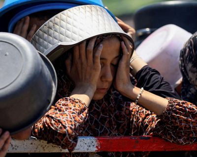 The Guardian view on starvation in Gaza: it will take more than words to halt Israel’s genocide