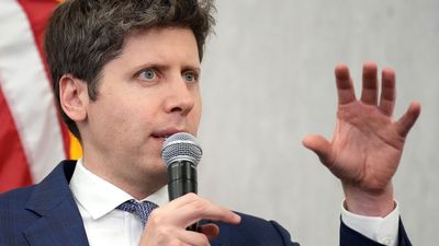 Sam Altman is "terrified" of voice ID fraudsters embracing AI — and threats of US bioweapon attacks keep him up at night