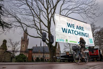 Healthy environment ruled a human right by world’s top court, as campaigners hail ‘seismic’ win