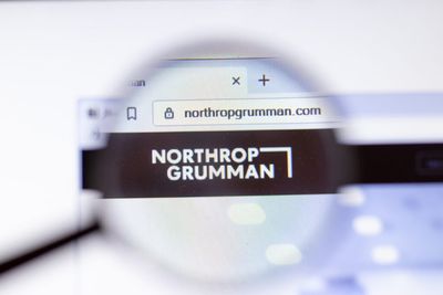 Stock Of The Day: Breakout In Northrop Grumman