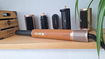 I tested Dreame's answer to the Dyson Airwrap and ended up as deflated as my curls
