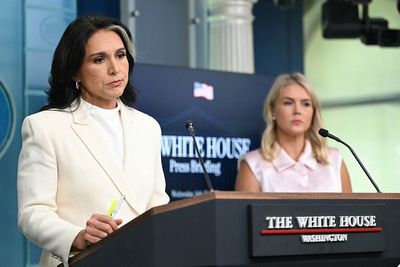 White House trots out Tulsi Gabbard to push narrative Obama led Russian interference claims and ‘coup’ against Trump