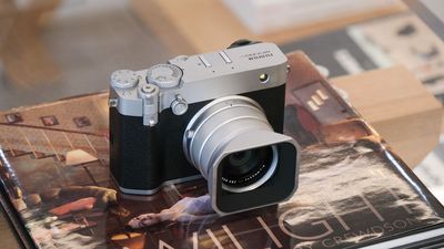 The sexy Fujifilm GFX 100RF has this die‑hard Leica fanboy weak at the knees