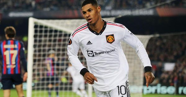Man Utd forward Marcus Rashford completes loan move to Barcelona