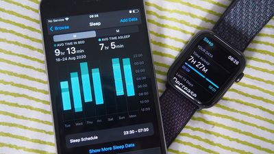 Apple Watch leak suggests it could soon get a sleep-tracking upgrade it should have had years ago