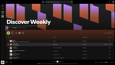 A decade of Spotify's Discover Weekly has changed my musical landscape for the better – but I’m not sold on its new feature