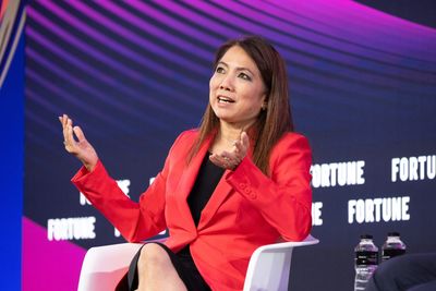 The CEO of Southeast Asia’s largest bank knows even her job is at risk from AI