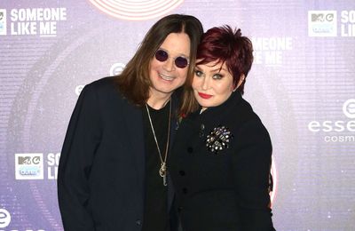 'Bless you': Sharon Osbourne reacts to Gavin Rossdale's Ozzy Osbourne tribute