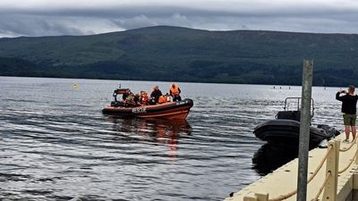 3 hikers seriously injured after falling on "tortuous up-and-down" section of Scotland's famous West Highland Way
