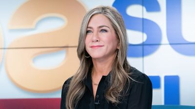 One Thing About Fame That Jennifer Aniston Will 'Never Get Used To,' And It's Not Exactly A Positive