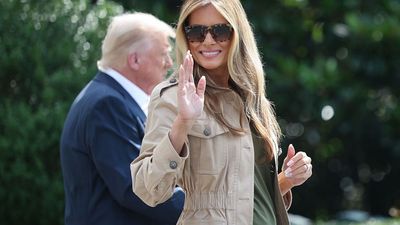 What did she do again?: Republicans announce Melania Trump’s cultural achievement while quietly pocketing $72 million