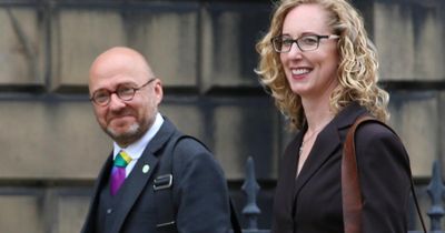 Scottish Greens admit 'error' in Holyrood candidate selection process