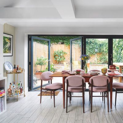 This Victorian semi was transformed from student rental into a vibrant and stylish home
