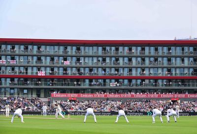 Old Trafford chaos as Lancashire try to woo India but forget local fans