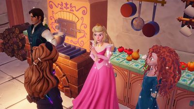 Dreams and Dark Designs quest walkthrough in Disney Dreamlight Valley