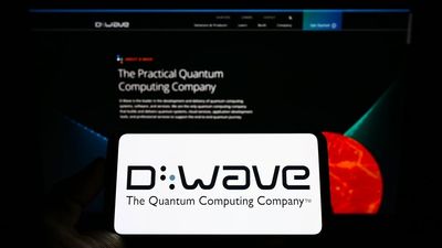 D-Wave Quantum (QBTS) Stock Is Surging: What's Going On?