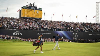 Scottie Scheffler Open Win Helps TV Broadcasters Reset Viewership Records