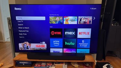 Your Roku device just got 17 new free channels, and heaven help me, I might watch the American Gladiator one all day