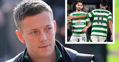 McGregor opens up on prospect of facing ex-Celtic team-mates Kuhn & Valle