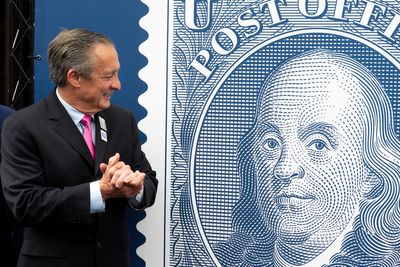 Postal Service marks 250th anniversary with stamps honoring Ben Franklin and postal carriers