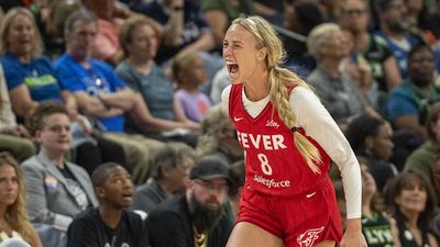 Fever’s Sophie Cunningham Claps Back at WNBA After Getting Fined for TikTok Video