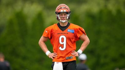 Zac Taylor said the Bengals will play Joe Burrow in the preseason more 'than we ever have'