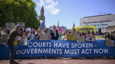 UN court rules countries must treat climate change as an 'existential threat'