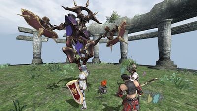23 Years Later, ‘Final Fantasy XI’ Is So Popular It's Making Its Developer Nervous