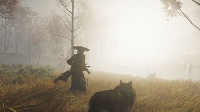 "The beauty of open-world games is in the exploration," so Ghost of Yotei devs are aiming to solve Ghost of Tsushima's repetition problem