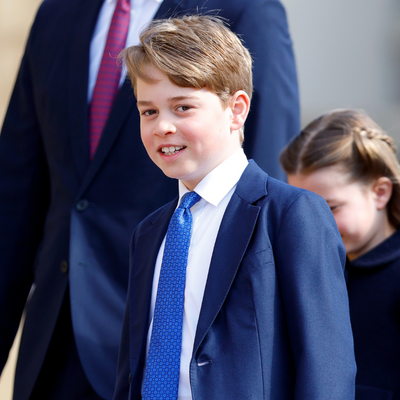 Why Prince George Will No Longer Travel With Prince William
