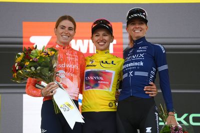 Tour de France Femmes avec Zwift 2025 start list: Demi Vollering, Lotte Kopecky and Kasia Niewiadoma confirmed