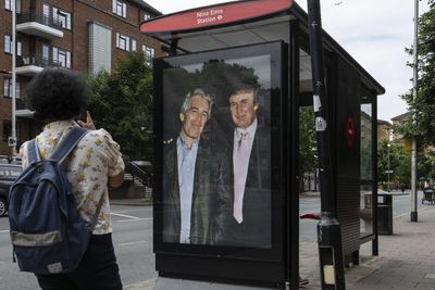 Trump was briefed that his name appears in Epstein files, reports say