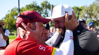 'A Very Obvious Good Choice' - Jon Rahm Tips Sergio Garcia For 2031 Ryder Cup Captaincy