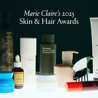 Presenting: Marie Claire's 2025 Skin & Hair Awards