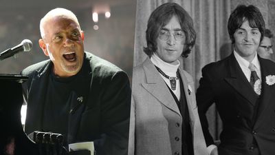 “I hear it as a collection of half-assed songs that they didn’t finish writing because either they were too stoned or they didn’t care any more”: Billy Joel doesn’t think much of The Beatles' White Album