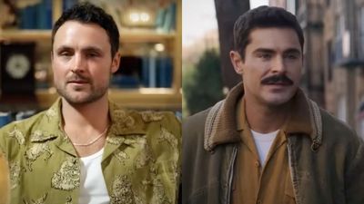 This Ab-Filled Video Of Dylan And Zac Efron Playing Golf Shirtless Played Like Five Times Before I Realized It Was On A Loop