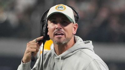 Matt LeFleur Was So Flustered After iPhone Emergency Alerts Disrupted Packers Presser