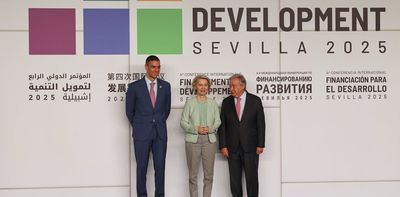 How public development banks could narrow inequality gaps between the Global North and South