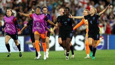 The Lionesses' win is about more than football - I saw the power of it in my living room last night