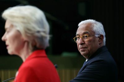 EU Leaders Poised For Thorny Talks In China Summit