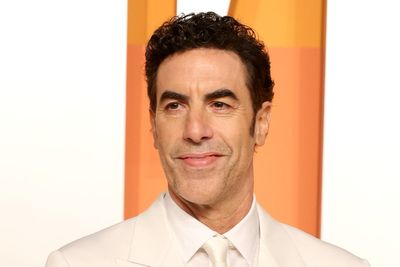 Sacha Baron Cohen in U-turn on Ozempic comments after debuting buff look for Marvel role