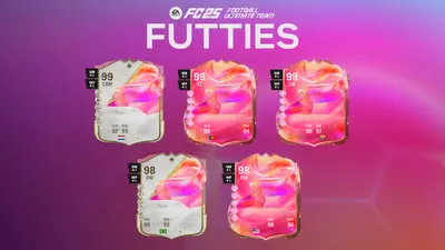 All EA FC 25 Futties Team 3 Players (Leaks, Predictions, and Release Date)