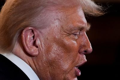 Why US President is beginning to lose male support