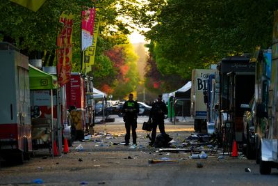 Hearing starts to decide the mental fitness of the suspect in Vancouver car ramming attack
