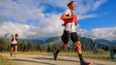"See you in a month, Chamonix!": Courtney Dauwalter confirms UTMB finals 2025 bid – can she get her throne back?