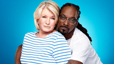 Martha Stewart Reveals What Snoop Dogg Is Really Like When The Cameras Stop Rolling