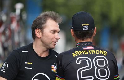 Lance Armstrong's former manager Johan Bruyneel slams UCI statement condemning his Tour de France visit