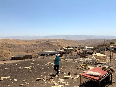 Israeli parliament approves symbolic motion on West Bank annexation